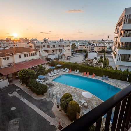 Alexis Apartments - Lovely 2-Bedroom With Swimming Pool Paphos Exterior photo