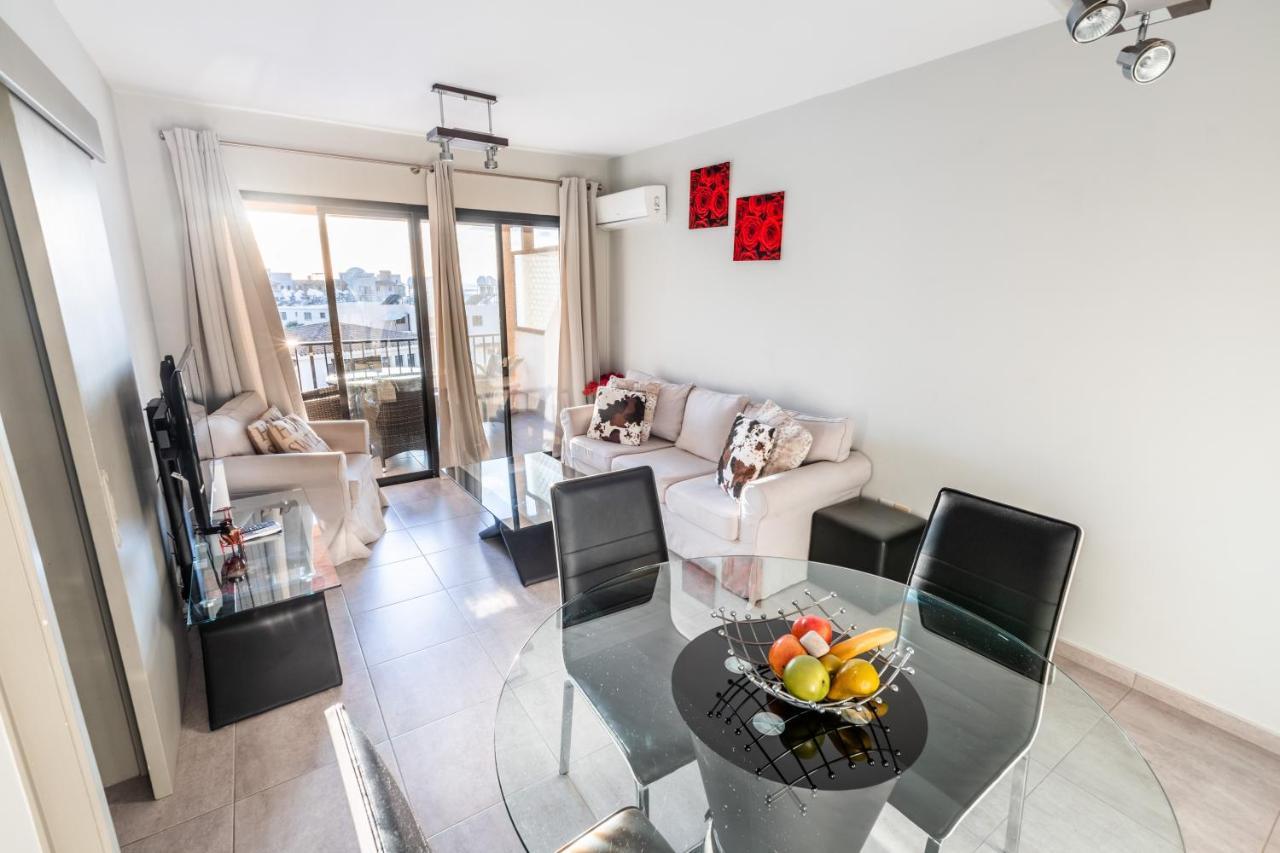 Alexis Apartments - Lovely 2-Bedroom With Swimming Pool Paphos Exterior photo